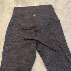 Lululemon 7/8 length leggings